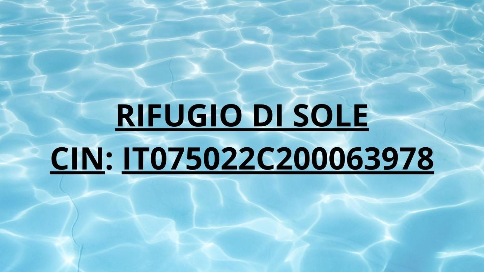 Villa Rifugio Di Sole Copertino Exterior foto